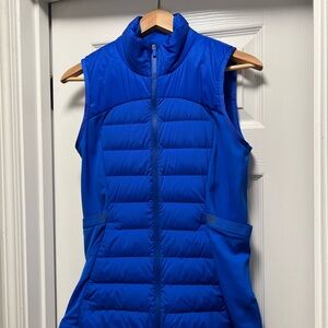 Lululemon Down For It All Vest